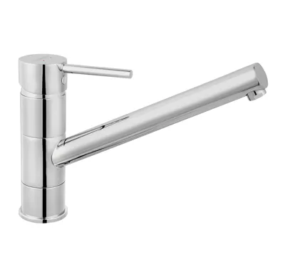 NOVASERVIS Stojánková dřezová baterie FIESTA chrom - BFI4