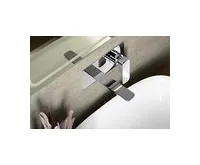 SAPHO SPY podomítková umyvadlová baterie, chrom (1)