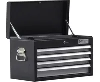 BGS Nástavec pro dílenský vozík, 4 zásuvky, prázdný