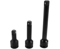 BGS Sada silového prodloužení, vnější/vnitřní čtyřhran 20 mm (3/4"), 3dílná BGS Sada silového prodloužení, vnější/vnitřní čtyřhran 20 mm (3/4"), 3dílná