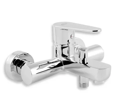 NOVASERVIS Vanová baterie bez příslušenství 150 mm Titania Fresh chrom - 96020/1,0