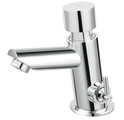 NOVASERVIS Baterie se směšovačem vody a tlačným ventilem - Z501R