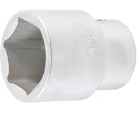 BGS Hlavice nástrčná,1&quot; - 41mm,Chrom Vanadium