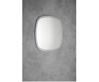 SAPHO BUTO zrcadlo s LED osvětlením 80x80cm (3)