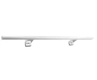 SAPHO PANDORA LED svítidlo, 15 W, 808x15x112 mm, IP44, chrom (26693CI) SAPHO PANDORA LED svítidlo, 15 W, 808x15x112 mm, IP44, chrom (26693CI)