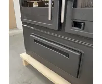 PLAMEN PLAMEN Sporák na tuhá paliva SLAVONAC N - P bílý (18)