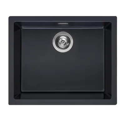 Reginox Amsterdam 560 Black pure