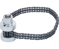 BGS Klíč na povolování olejových filtrů,1/2" vnitřní čtyřhran, od průměru 60mm do 115mm (1)