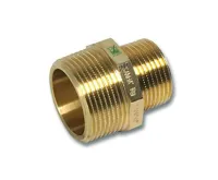 Mosaz Vsuvka redukovaná   3/8&quot;x1/4&quot;