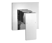 SAPHO SPECTRE podomítková bidetová baterie, 1 výstup, chrom SAPHO SPECTRE podomítková bidetová baterie, 1 výstup, chrom