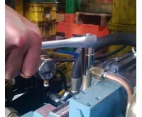 BGS Hlavice speciální pro úhlové potrubní spojky, 5dílná (3)