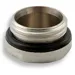 Chromovaná zátka radiátoru 1/2" Chromovaná zátka radiátoru 1/2"