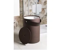 KOH-I-NOOR STRESA koš na prádlo 42x62,5x42cm, hnědá (3)