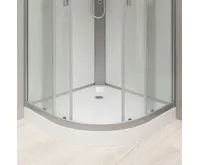 PROFI-RICH Vanička čtvrtkruh - akrylátová, 90x90x15 cm (3)