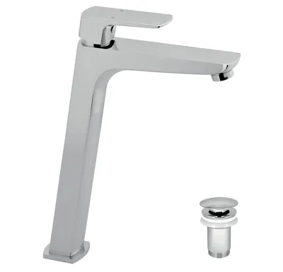 NOVASERVIS Umyvadlová baterie Nobless EGO s výpustí chrom - 43503,0