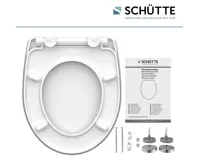 Schütte RAINDROP | Duroplast HG, Soft Close (15)