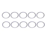 BGS Podložky těsnící pr.15 mm pro olejové výpusti BGS Podložky těsnící pr.15 mm pro olejové výpusti