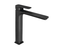 SAPHO SPY stojánková umyvadlová baterie vysoká, prodloužená hubice, černá mat SAPHO SPY stojánková umyvadlová baterie vysoká, prodloužená hubice, černá mat
