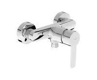 JIKA LYRA SMART Sprchová nástěnná baterie bez sprchové sady,Chrom JIKA LYRA SMART Sprchová nástěnná baterie bez sprchové sady,Chrom