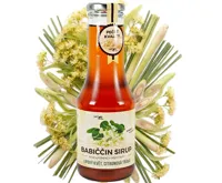 Nature NoTea s.r.o. Babiččin bylinný sirup - Květ lípy s citronovou trávou 0.5l Nature NoTea s.r.o. Babiččin bylinný sirup - Květ lípy s citronovou trávou 0.5l