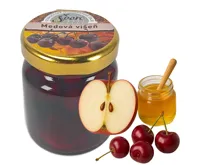 Milan Švorc Staročeské Novoměstské čaje - Medová višeň 60ml Milan Švorc Staročeské Novoměstské čaje - Medová višeň 60ml