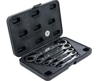 BGS Klíče očkové ráčnové 6 - 22 mm (2)