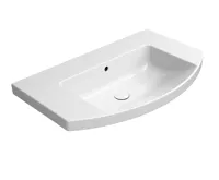 GSI NORM keramické umyvadlo 80x50cm, oblé, bez otvoru, bílá ExtraGlaze GSI NORM keramické umyvadlo 80x50cm, oblé, bez otvoru, bílá ExtraGlaze