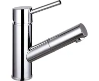 SAPHO PARIS stojánková umyvadlová baterie s výsuvnou sprškou, chrom