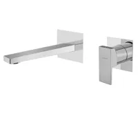 SAPHO SPECTRE podomítková dvouprvková umyvadlová baterie, chrom SAPHO SPECTRE podomítková dvouprvková umyvadlová baterie, chrom