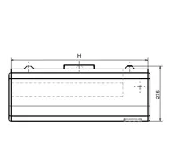 Mora-Top MAIA 2 kW podokenní plynové topidlo (4)
