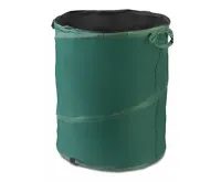Garden King Skládací koš na listí a zahradní odpad 175 litrů