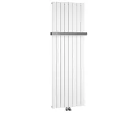 SAPHO COLONNA otopné těleso 602x1800mm, bílá