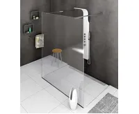 POLYSAN MODULAR SHOWER jednodílná zástěna WALK-IN, 1200mm