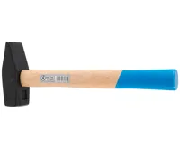BGS Kladivo 2000 g, zámečnické, kované, jasanové topůrko BGS Kladivo 2000 g, zámečnické, kované, jasanové topůrko