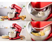 Delimano Kuchyňský robot PRO - bílá 1400W (13)