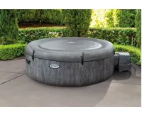 Intex Vířivý bazén PureSpa Bubble Greywood Deluxe 4 - 28440 (1)