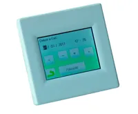 SAPHO TFT dotykový univerzální termostat (5)