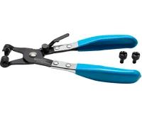 BGS Kleště na hadicové spony, 200 mm, VW, s ráčn. funkcí