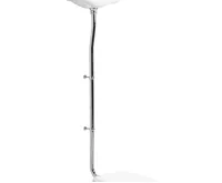 KERASAN WALDORF-RETRO trubka k nádržce, chrom KERASAN WALDORF-RETRO trubka k nádržce, chrom