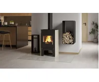 HS Flamingo Krbová kamna FLAMINGO ® ESPO III krémová (9)