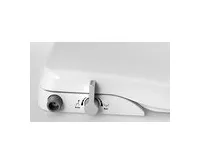 SAPHO CLEAN STAR bidetové sedátko, D-tvar (1)