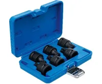 BGS Hlavice zástrčné 3/4", TORX T55-T100, 6 dílů, Cr-Mo (1)