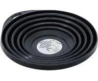 BGS Magnetická miska, skládací, O 120 / 220 mm (1)