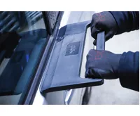 BGS Přípravek k demontáži ochranných lišt | 180 × 350 mm (1)