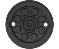 BGS Gumový talíř, pro zvedací plošiny, O 120 mm (2)