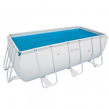 Bestway 58240c solární plachta 3,80 x 1,80 m na bazén 4,04 x 2,01 x 1 m