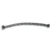 NOVASERVIS Nerezová hadička M3/8" x M3/8"-60cm - PWS94 NOVASERVIS Nerezová hadička M3/8" x M3/8"-60cm - PWS94