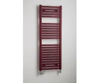 Koupelnový radiátor PMH Marabu 450x783, Metalická antracit (5)