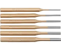 BGS Vyražeče závlaček, 150 mm, 3 - 8 mm, 6 kusů (1)