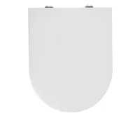 GSI WC sedátko, Soft Close, Quick Release, bílá (5)